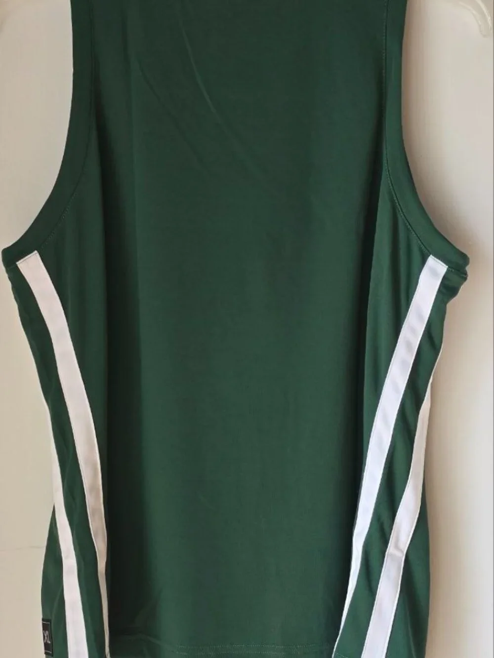 Nike Jordan Womens Basketball Jersey NWT XL Gorge Green Dri-FIT Overtime Top